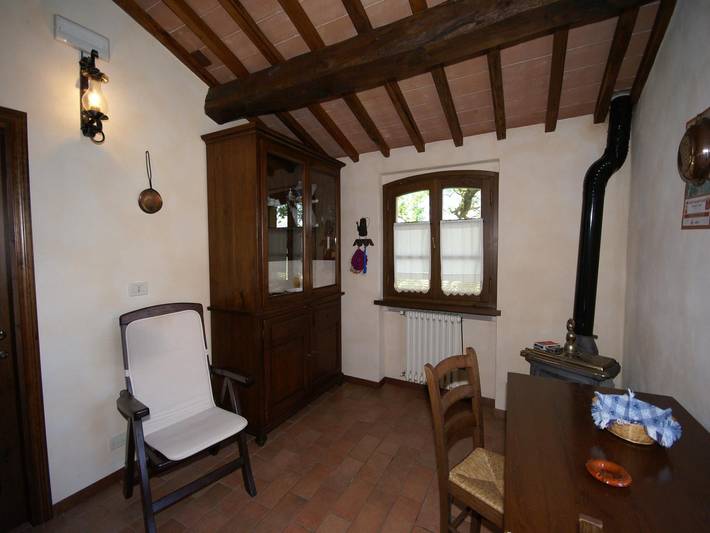Apartamento entero, Apartamento en Montone con piscina y jardín in Montone (Italia), Valtiberina