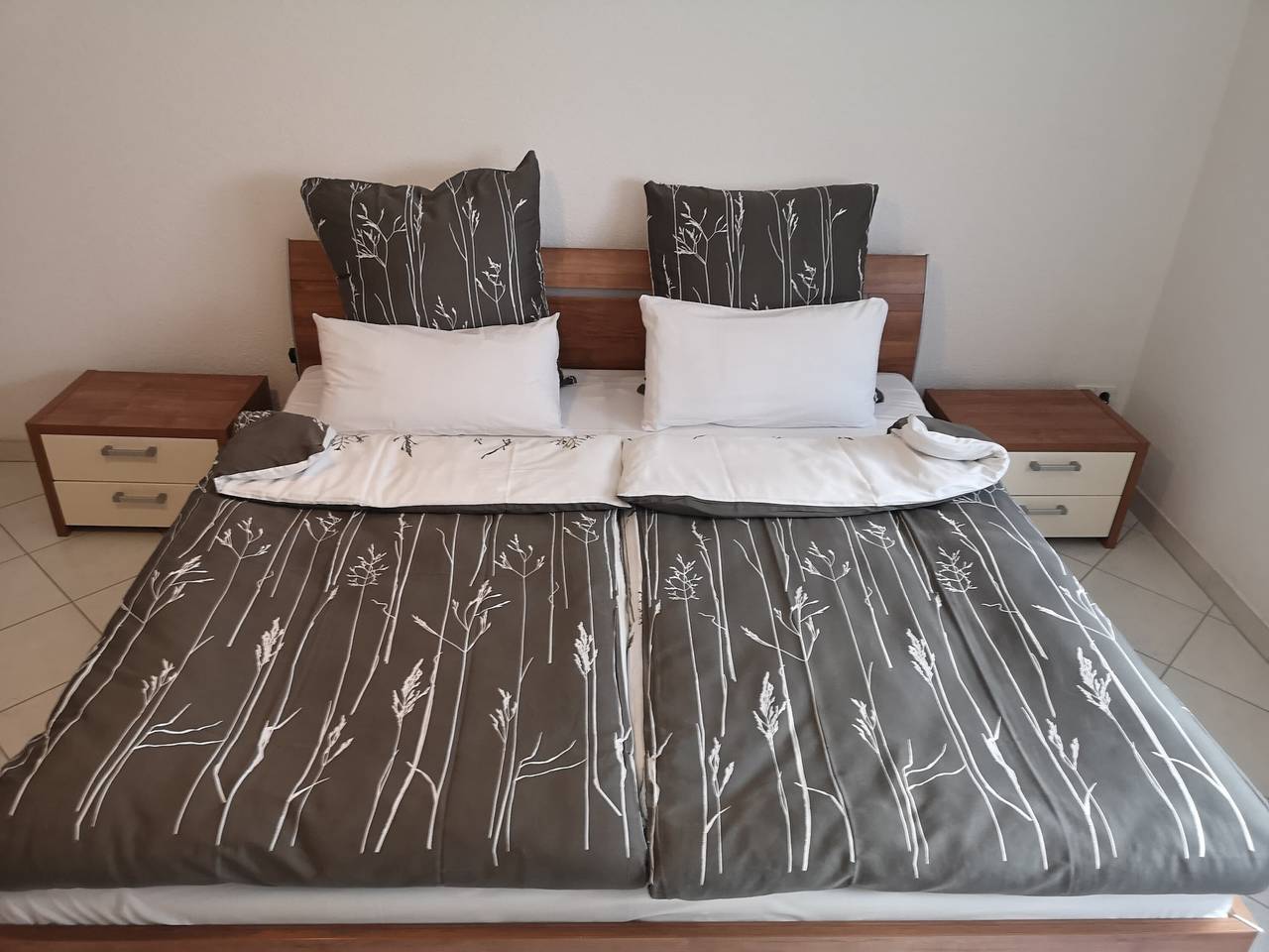 Ganze Wohnung, Ferienwohnung Mössingen mit Privatterrasse und Wi-Fi in Mössingen, Neckar-Alb