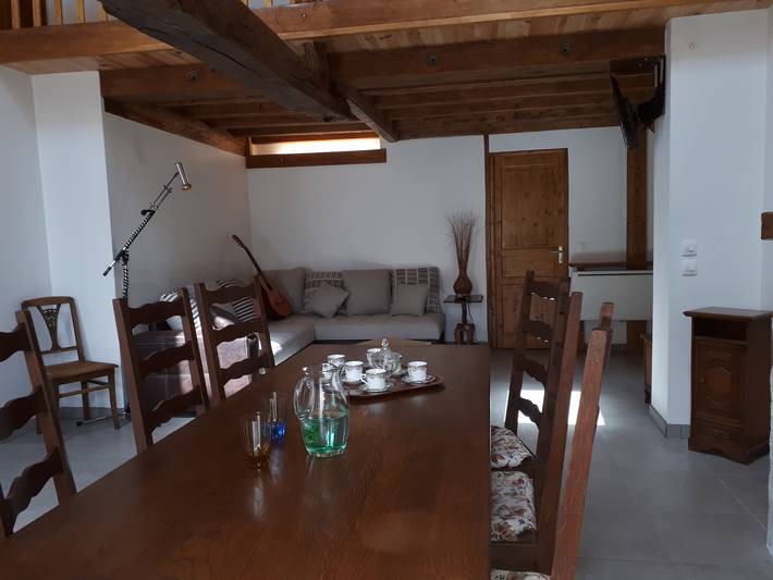 Gîte pour 6 personnes dans l' Aisne - 2