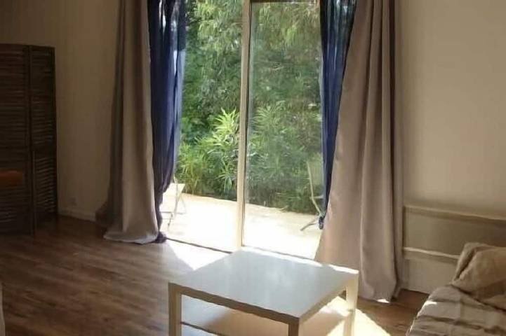 Apartamento de vacaciones para 2 personas, con terraza - 1