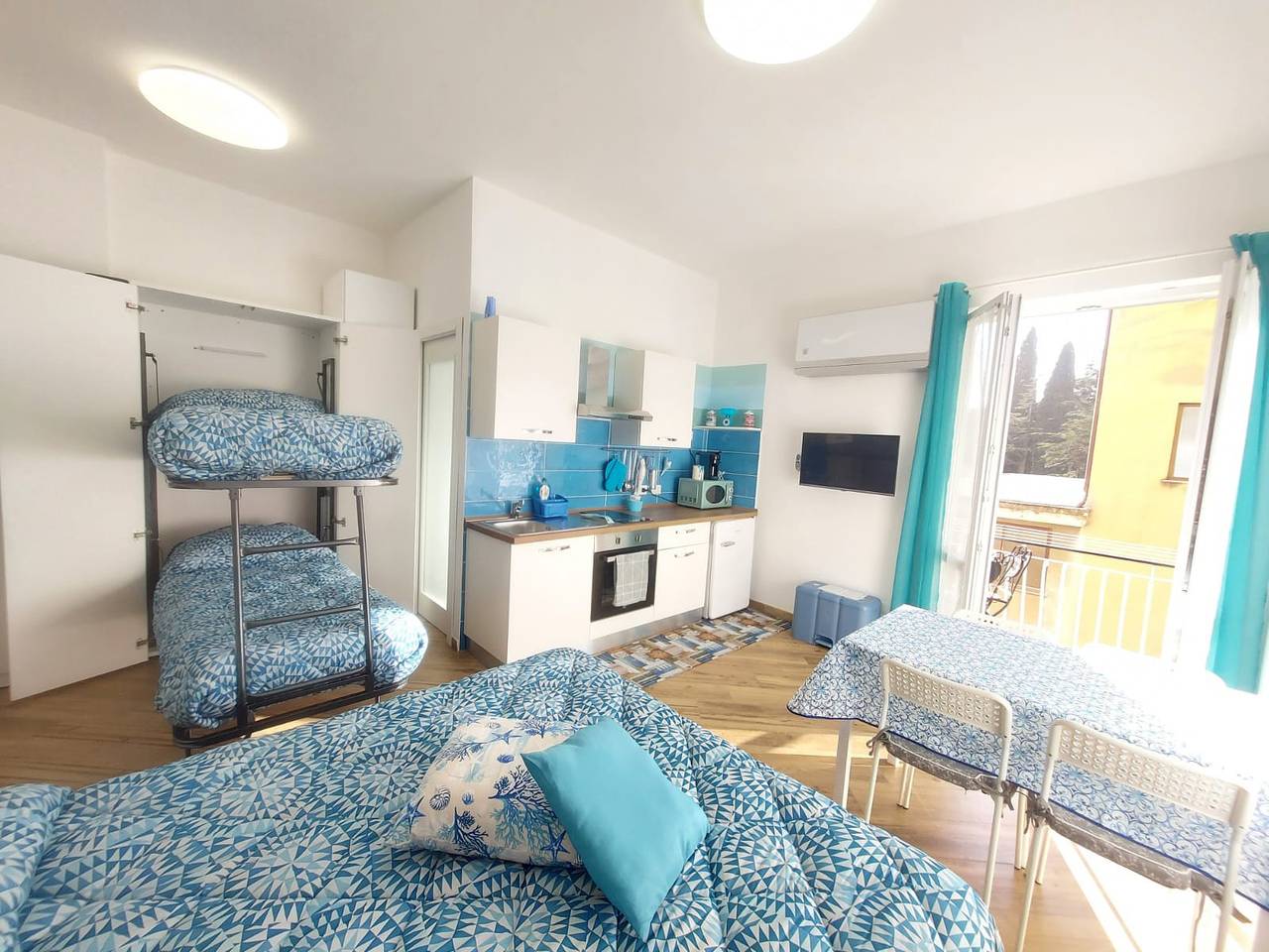 Appartamento intero, Il Piccolo Scrigno in Cogoleto, Riviera di Ponente