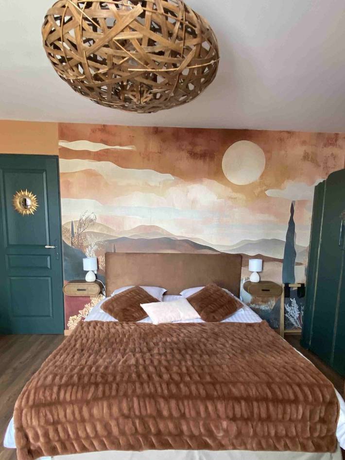 Chambre d’hôte pour 2 personnes, avec jardin dans le Loir-et-Cher - 2