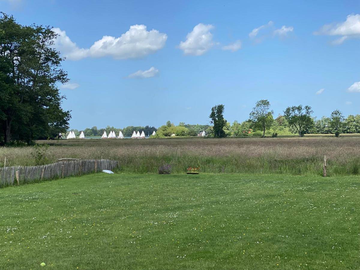 Ganze Wohnung, Blokhut Klein Meerzicht in Haren, Groningen und Umgebung