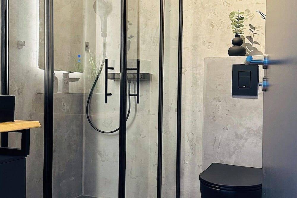 Ganze Wohnung, Studio mit Balkon & Wlan | T&P Soodensuite 13 in Bad Sooden-Allendorf, Werratal