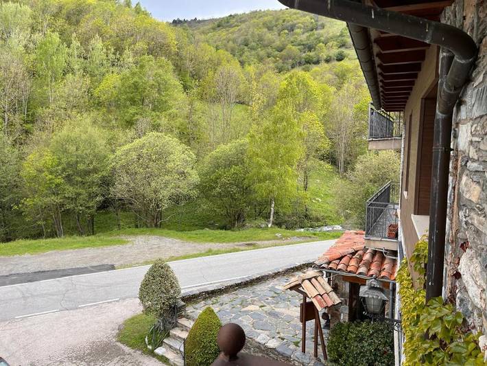 Gîte pour 6 personnes, avec vue et terrasse à Molló - 3