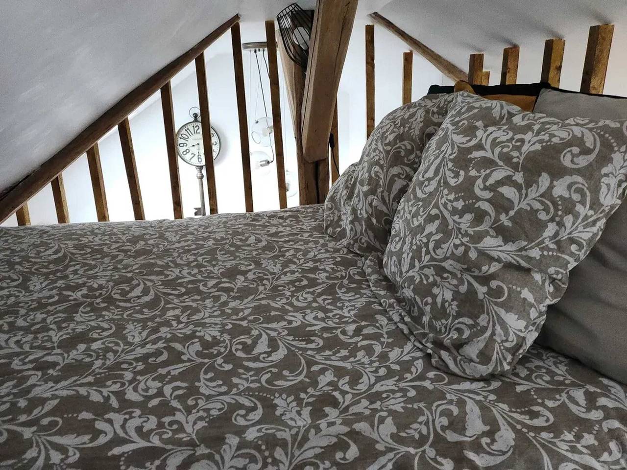 Entire studio, Cozy Studio with Garden in Ballan-Miré in Ballan-Miré, Tours region