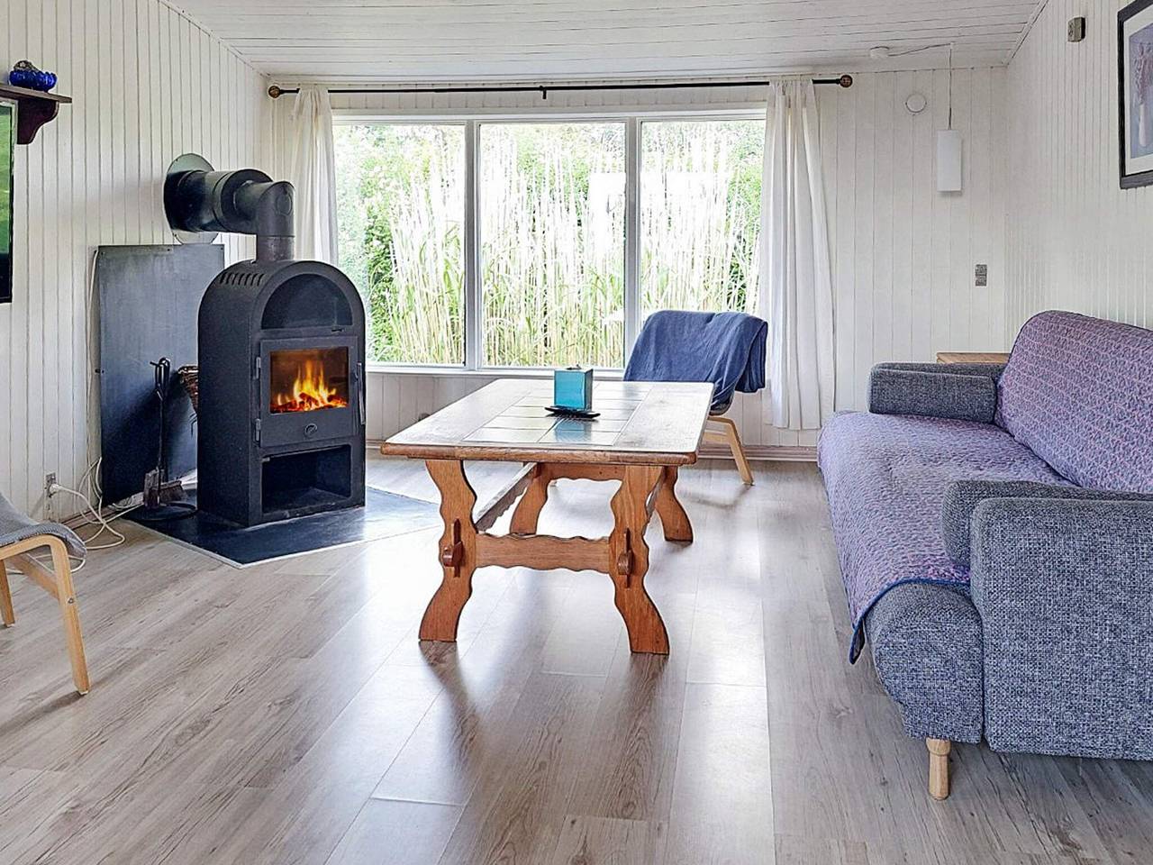 Maison de vacances pour 5 a Karrebæksminde in Karrebæksminde, Mer Baltique suédoise