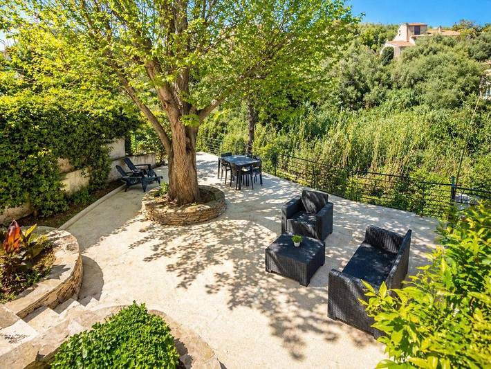 Apartamento de vacaciones para 4 personas, con jardín - 1