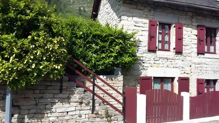 Holiday Rental for 4 People in Sainte-Enimie, Gorges du Tarn, Photo 1