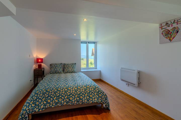 Appartement de vacances pour 6 personnes, avec jardin et terrasse dans la Loire - 4