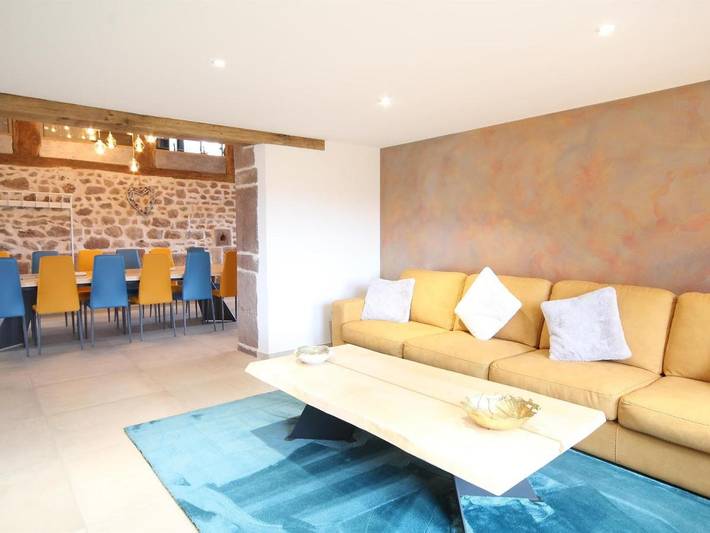 Location de vacances pour 12 personnes à Ternuay-Melay-et-Saint-Hilaire - 4