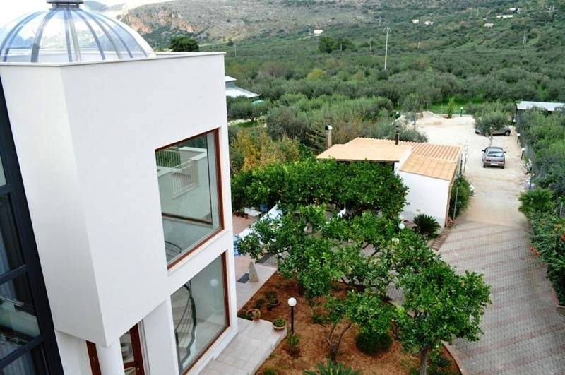 Twin Room - Disability Access in Castelluzzo, San Vito Lo Capo