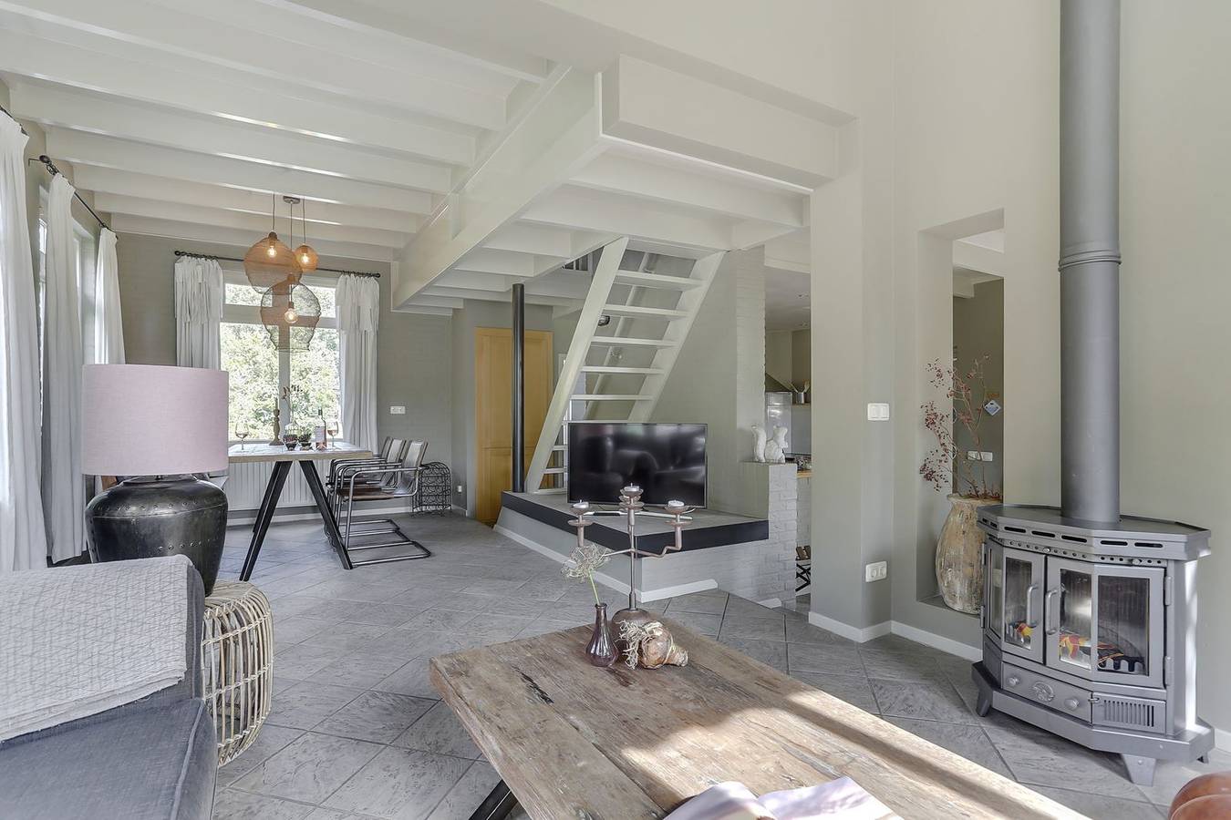 Sandberghe — Villa met Privé Bubbelbad | 2-6 Pers. in Uden, Noord-Brabant