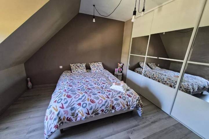Maison de vacances pour 2 personnes, avec Jacuzzi et Piscine à Arnage - 2