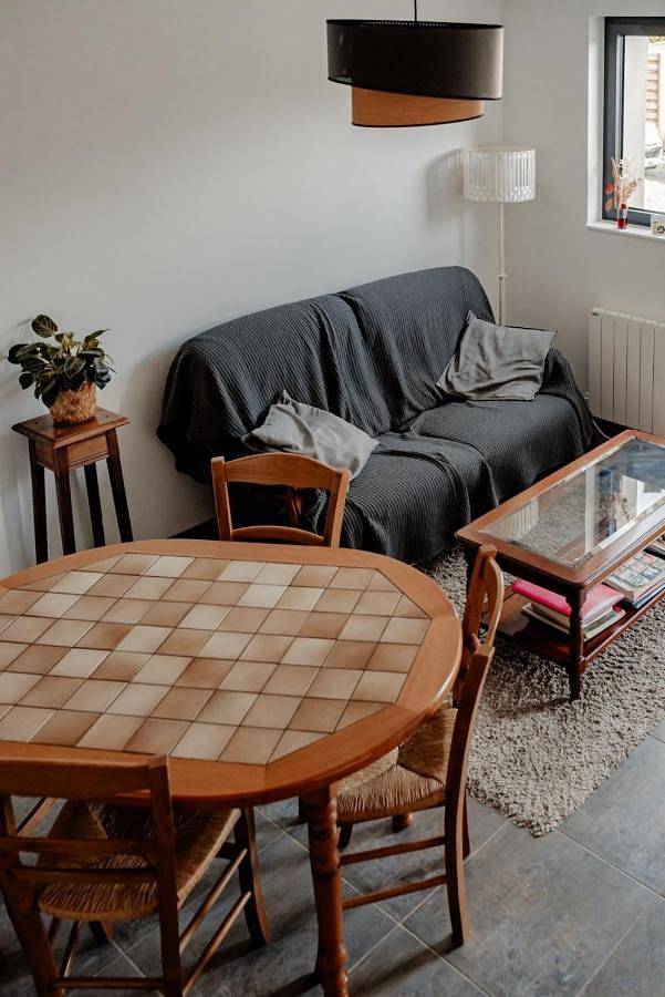 Location de vacances pour 4 personnes, avec jardin et terrasse à Gelles - 4