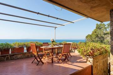 Villa für 12 Personen in Punta Ala, Maremma, Bild 4