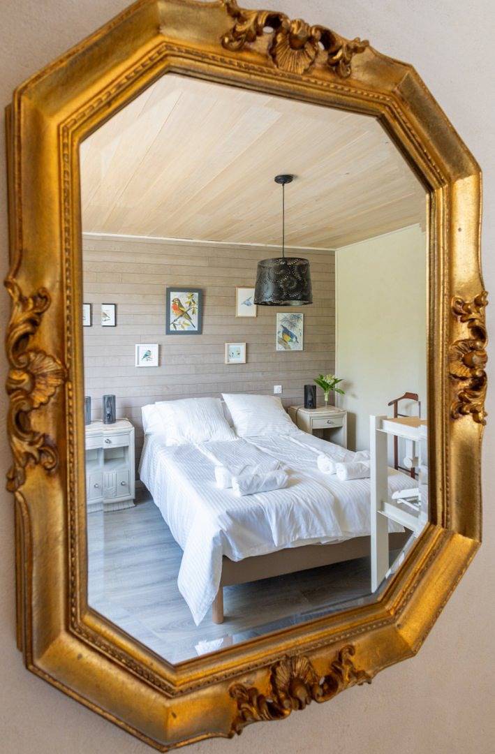 Chambre d'hôtes des Reinières - Les Piafs in Bouzillé, Région de Cholet