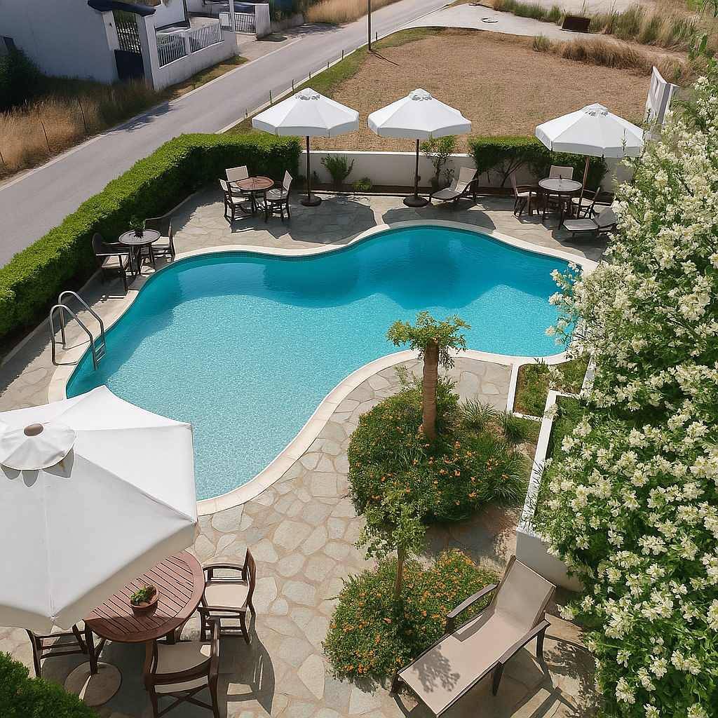 Entire apartment, Skyros Seaside Retreat - Serenity & Luxury Getaway in Skyros