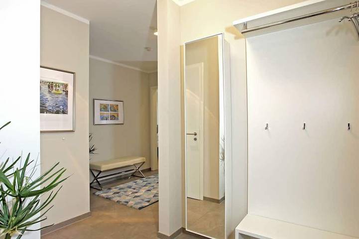 Ferienhaus für 6 Personen, mit Balkon und Sauna in Binz - 3