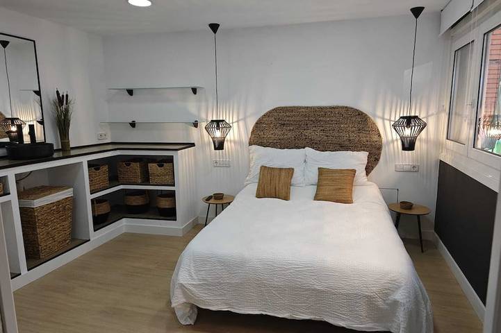Apartamento entero, Apartamento para hasta 5 personas recién reformado in Elda, Interior de Alicante