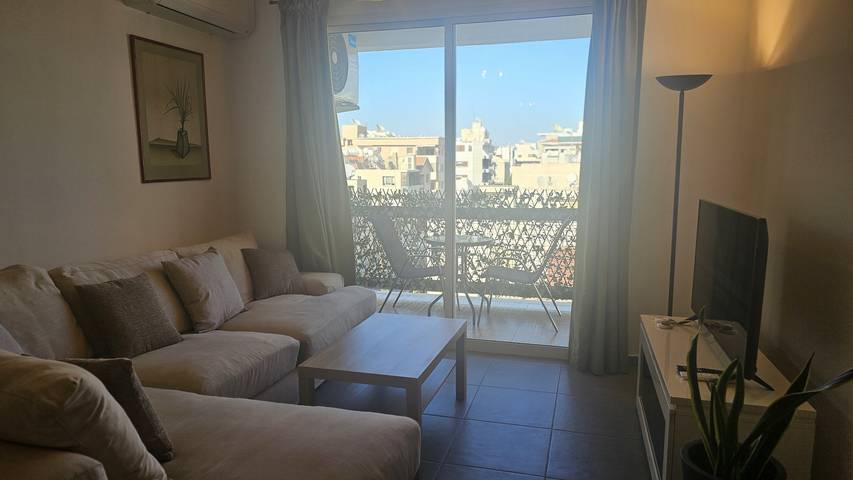 Appartement de vacances pour 4 personnes, avec balcon - 1