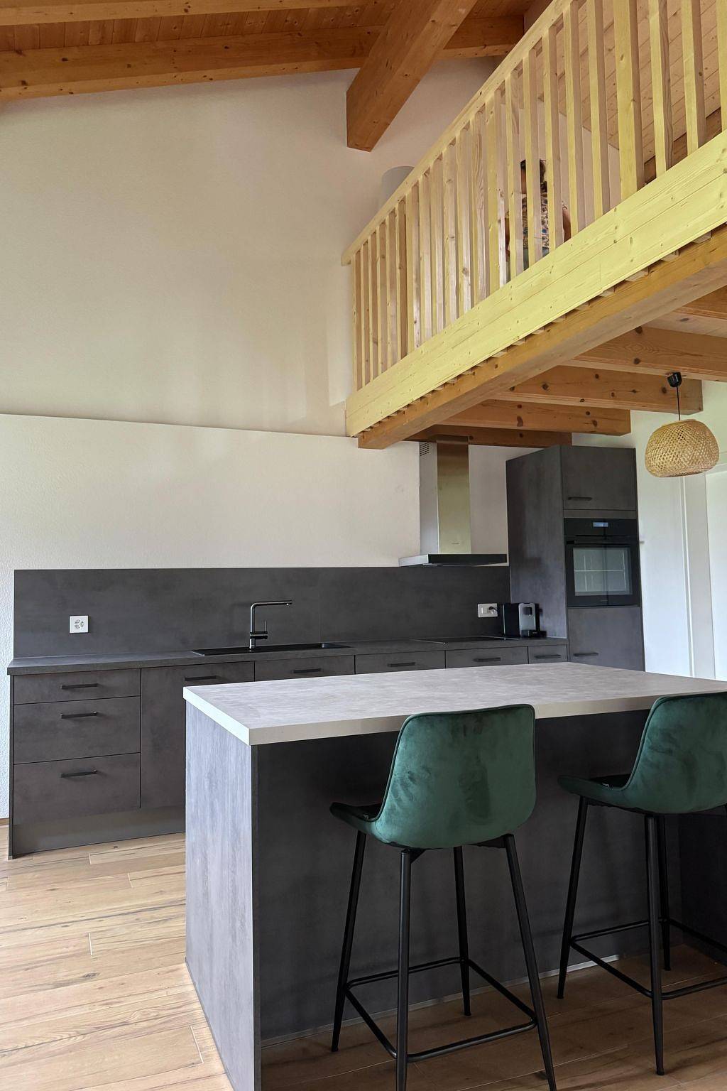 Chalet Gadmer Herz in Gadmen, Innertkirchen