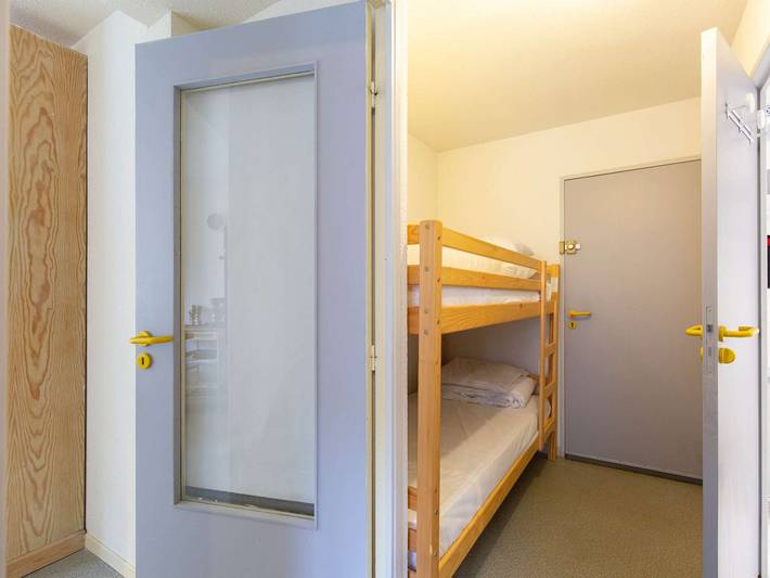Ganze Wohnung, Komfortable T2-Wohnung, 6 Pers, Barèges Zentrum in Barèges, Nationalpark Pyrenäen