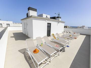 Apartamento para 4 Personas en Arinaga, Agüimes, Foto 3