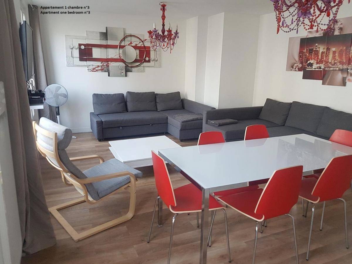 Appartement entier, Meublés de Tourisme à Vincennes in Vincennes, Val-de-Marne