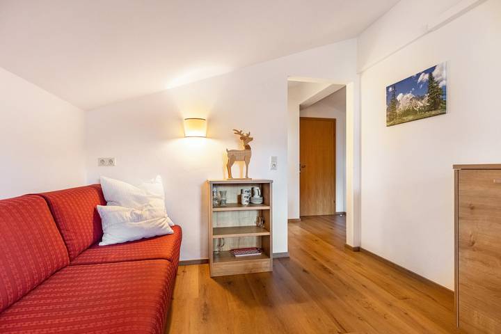 Ferienwohnung für 3 Personen, mit Balkon und Garten in Radstadt - 3