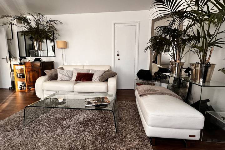Gîte pour 4 personnes, avec balcon à Saint-Denis - 2