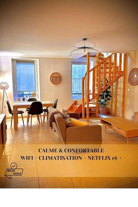 Appartement entier, Le Chalet Urbain - Montélimar in Montélimar, Région de nyons