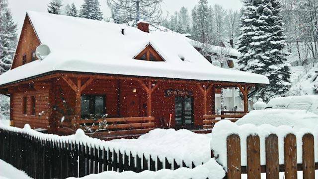 Chalet in Wisła, Karpaty (Polska)