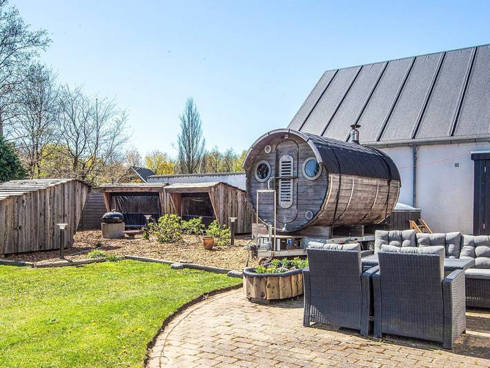 14 Personen Ferienhaus in Ribe in Ribe, Wadden Sea National Park
