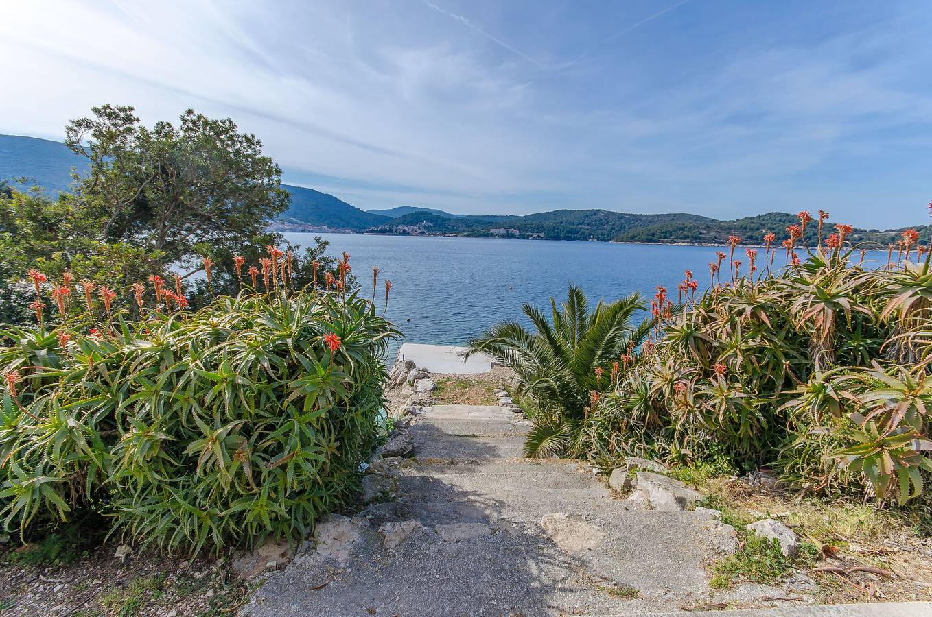 Ganze Wohnung, Apartment Nives in Vis Stadt, Vis (Dalmatien)