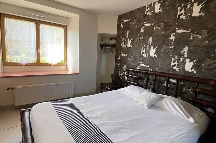 Gîte pour 4 personnes, avec jacuzzi à Plouarzel