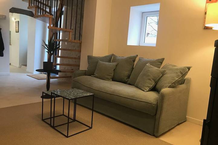 Gîte pour 6 personnes
