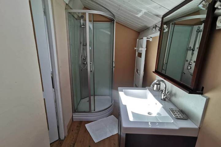 Location de vacances pour 5 personnes, avec balcon à Viscomtat - 3