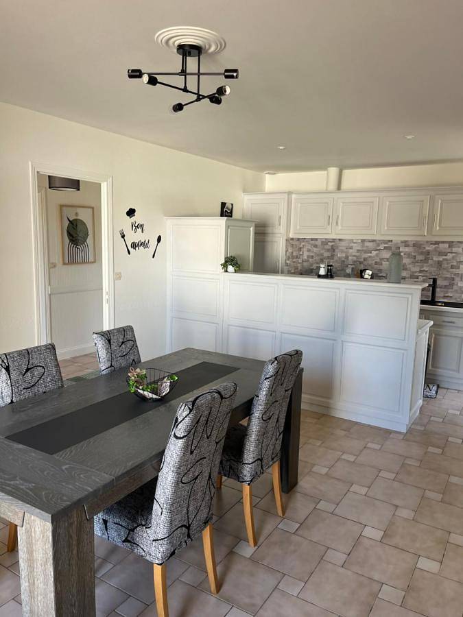 Three-Bedroom House in Thénezay, Deux-Sèvres