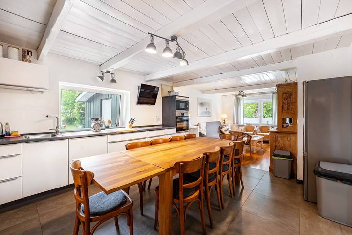 Ferienwohnung für 12 Personen, mit Garten in Eider-Treene-Sorge - 2
