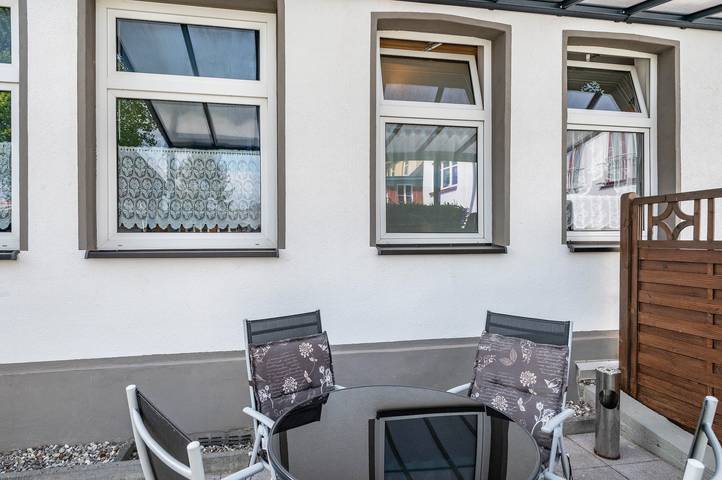 Gîte pour 3 personnes, avec jardin à Barth - 2