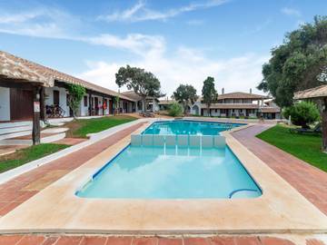 Apartment in Sant Lluís, Menorca für 4 