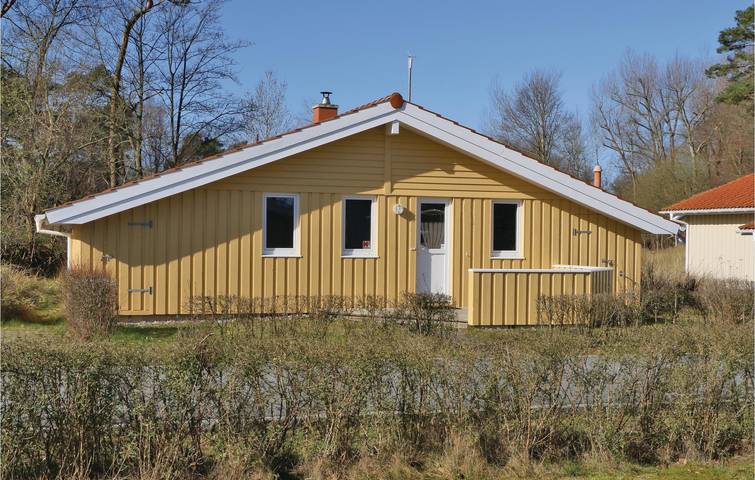 Ferienhaus für 8 Personen, mit Garten und Sauna sowie Terrasse und Whirlpool, mit Haustier in der Lübecker Bucht