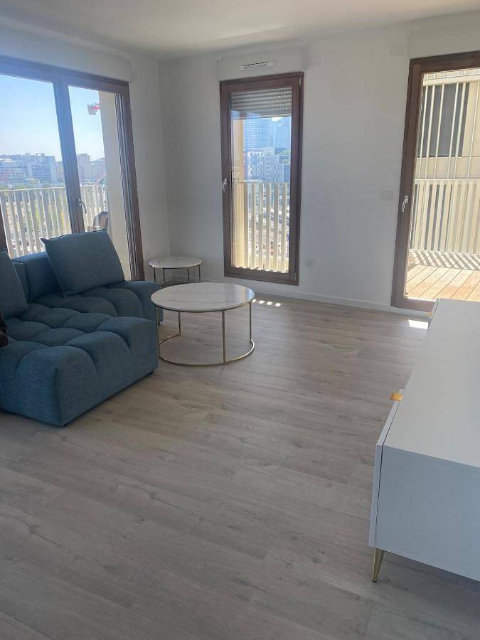 Apartamento de vacaciones para 4 personas, con terraza y vistas - 1