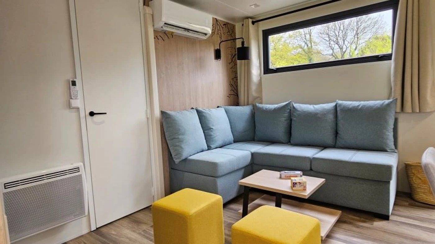 Camping 4 étoiles - Piscine  - ccbedcg in Caro (desambiguación), Región de Vannes