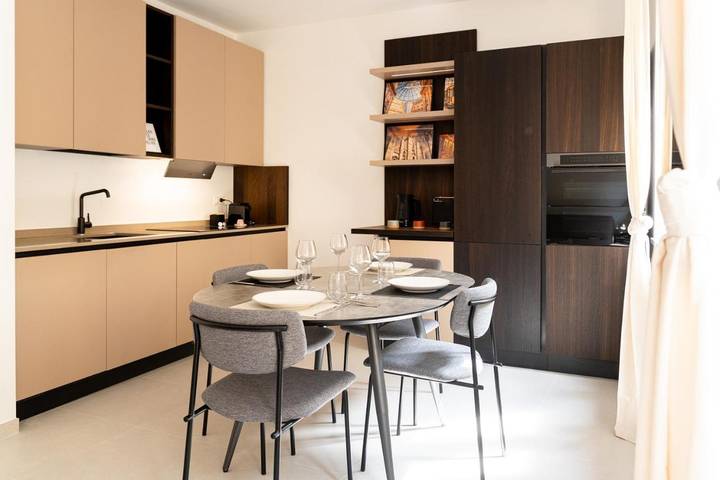 Appartamento per 6 persone, con Balcone a Senago