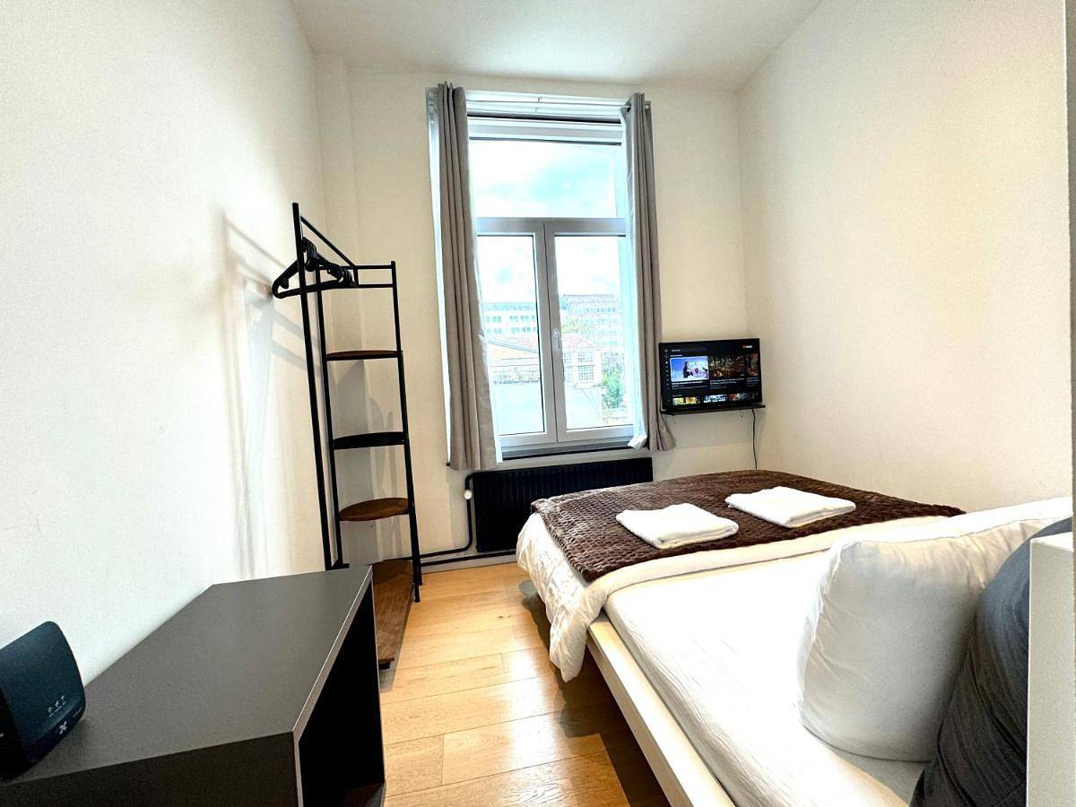 My Haus European Commision in Bruxelles, Flandre