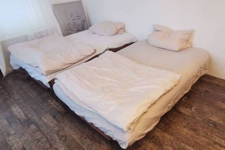 Ferienwohnung für 3 Personen, mit Garten und Balkon in Düsseldorf und Umgebung - 2