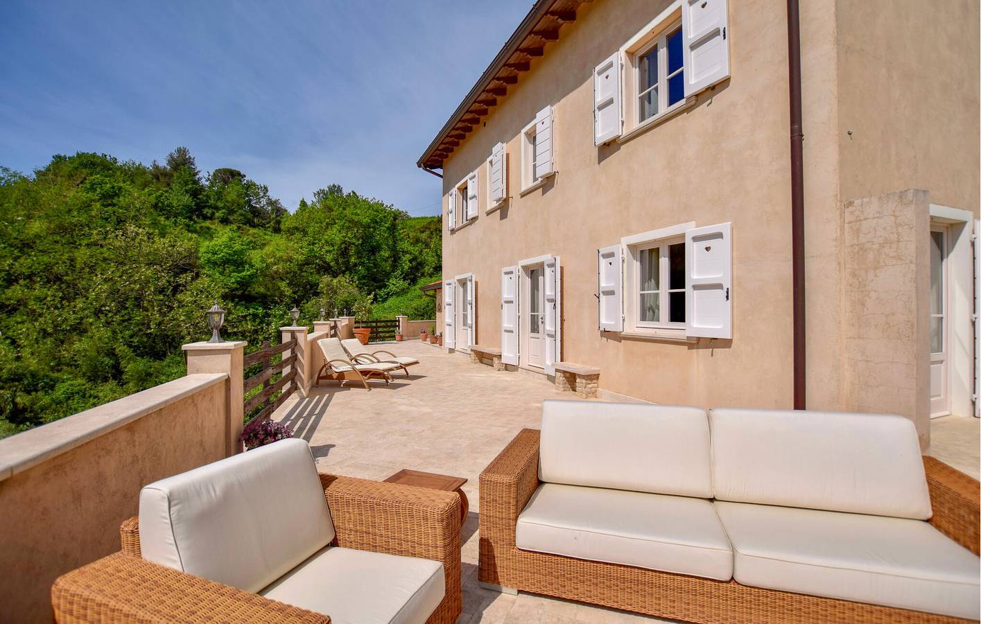 Appartement moderne avec AC, parking, jardin | Près de La piazza & Montignoso in Strettoia, Pietrasanta