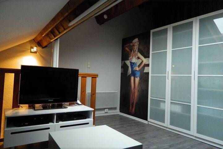 Appartement de vacances pour 6 personnes, avec balcon à Ax-les-Thermes